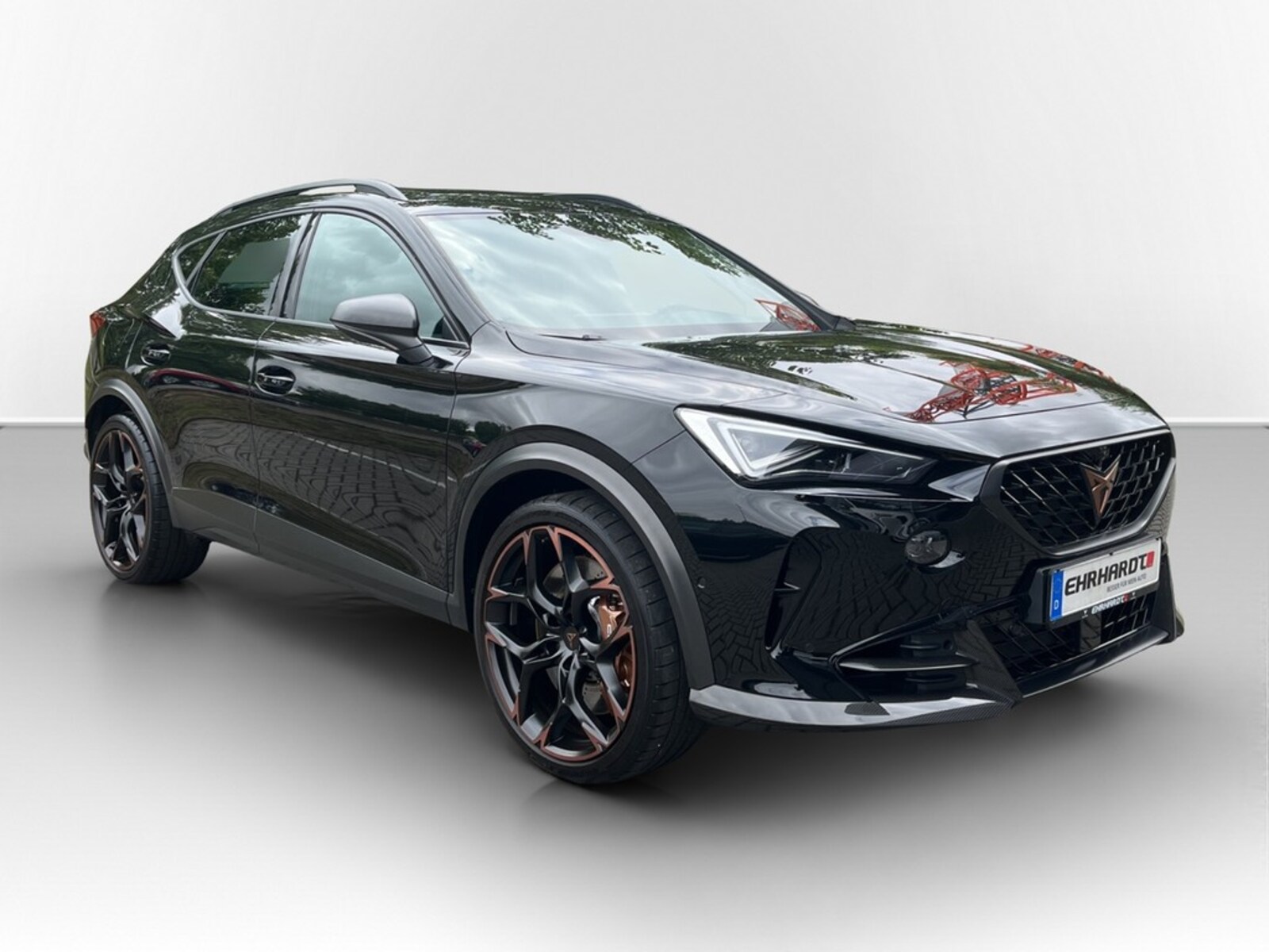 CUPRA Formentor – Bild 4