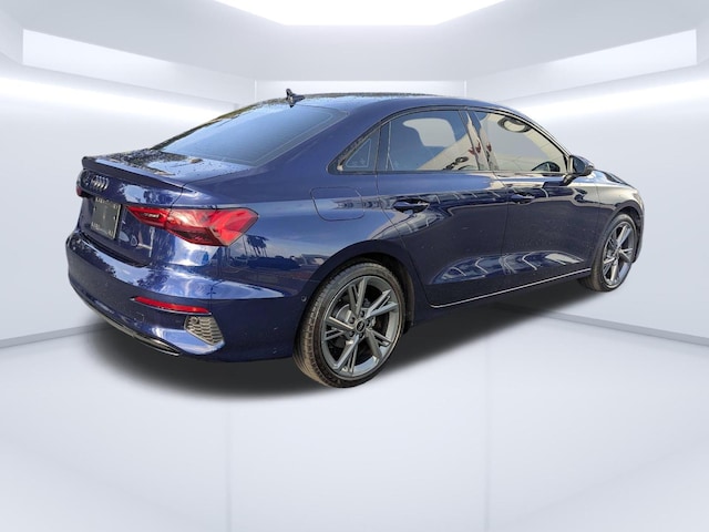 2024 Audi A3 Sedan