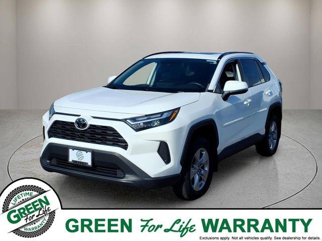 Photo of 2023 Toyota RAV4 