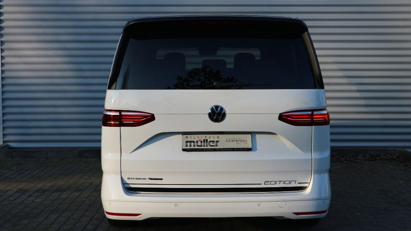 Volkswagen Multivan Langversion – Bild 4