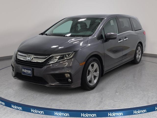 2019 Honda Odyssey