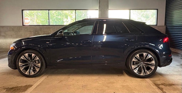 2027 Audi Q8
