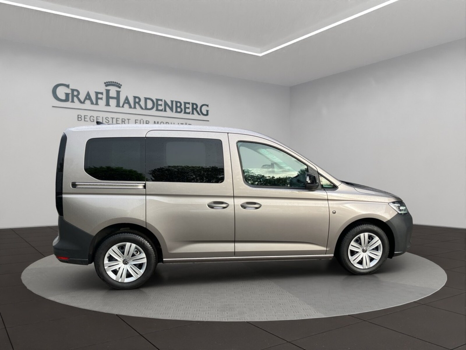 Volkswagen Caddy – Bild 7