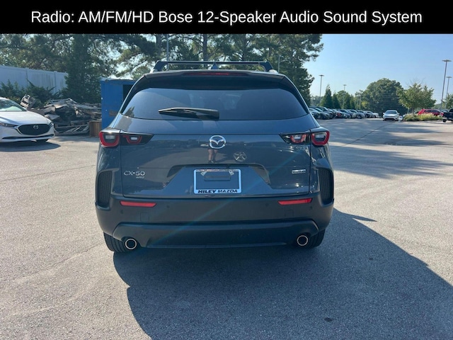 2026 Mazda CX-50 Hybrid