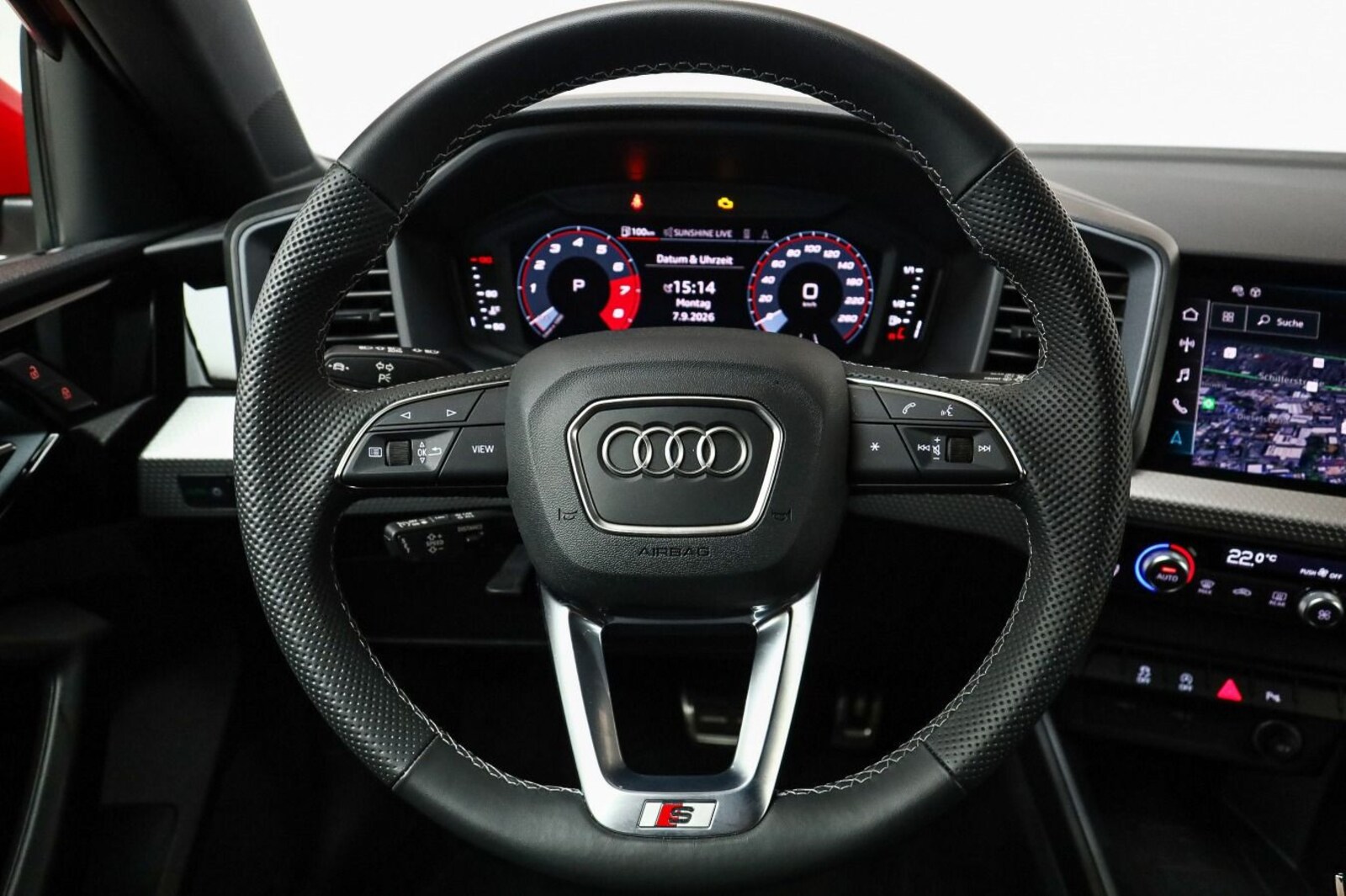 Audi A1 allstreet – Bild 12
