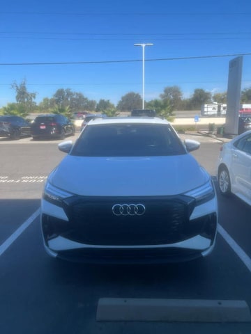 2024 Audi Q4 e-tron