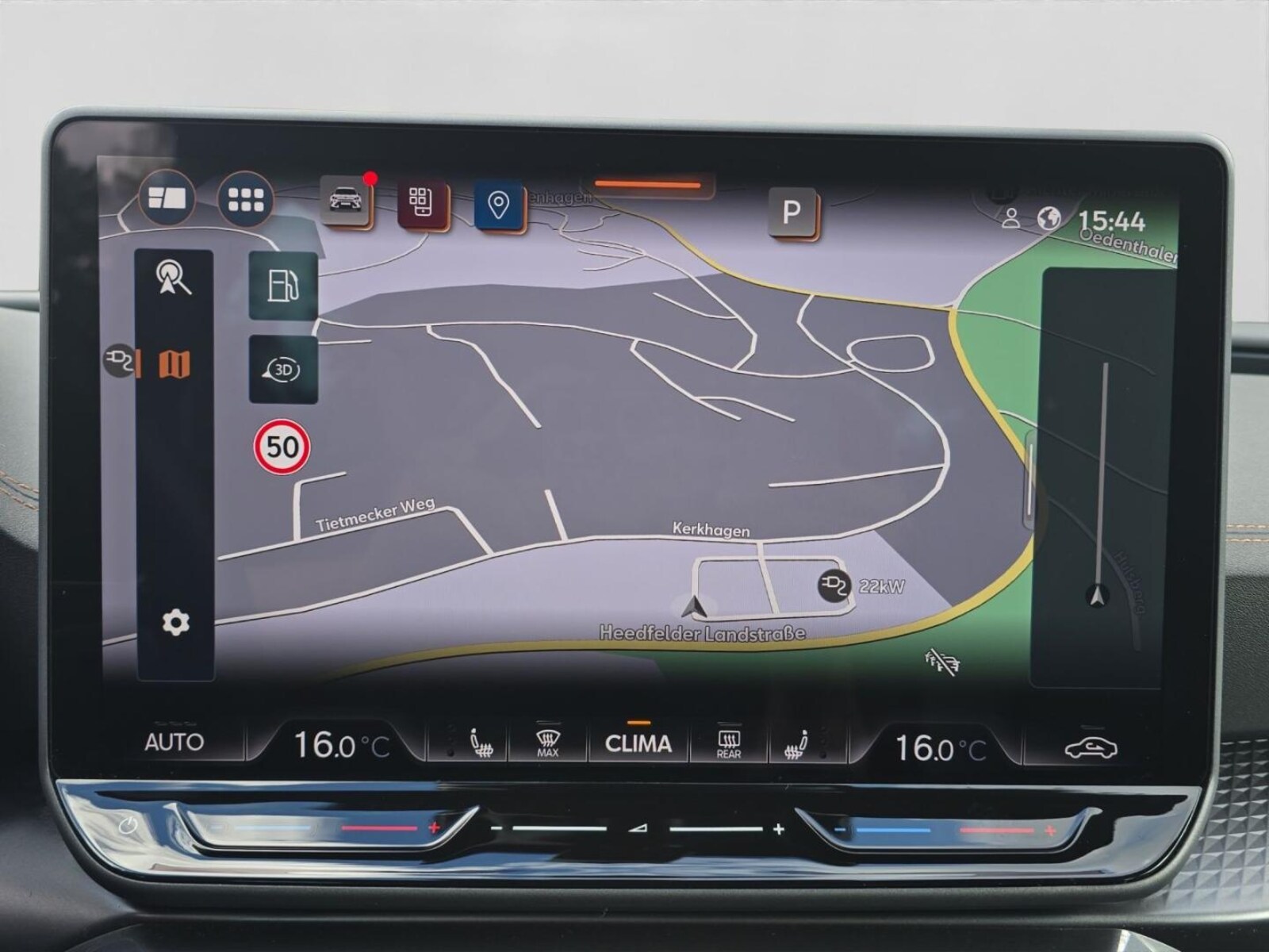 CUPRA Formentor – Bild 12