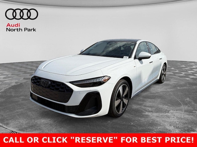 Photo of 2026 Audi A5 Sedan 