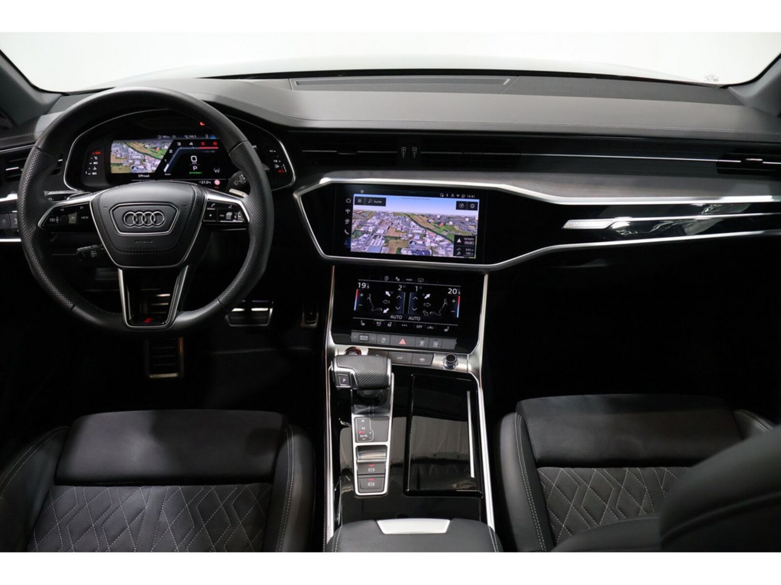 Audi S6 Limousine – Bild 8