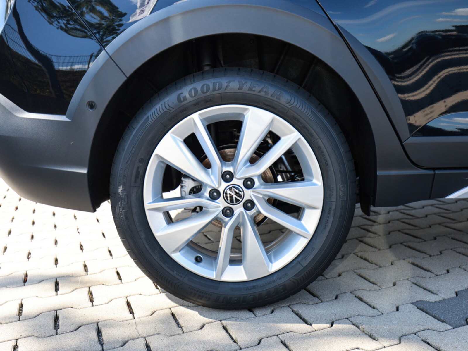 Volkswagen Taigo – Bild 7