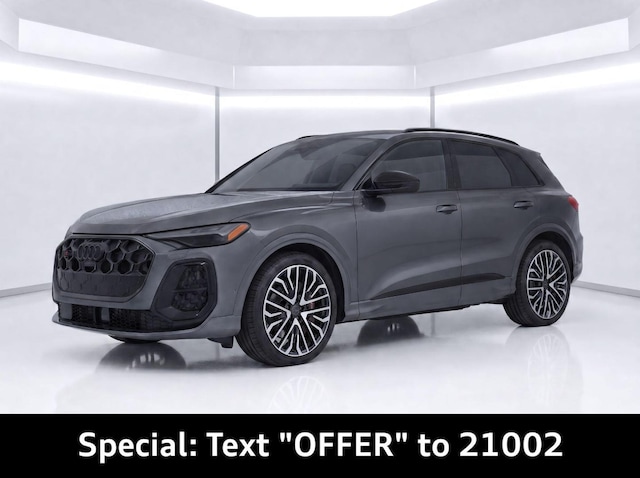 Photo of 2026 Audi SQ5