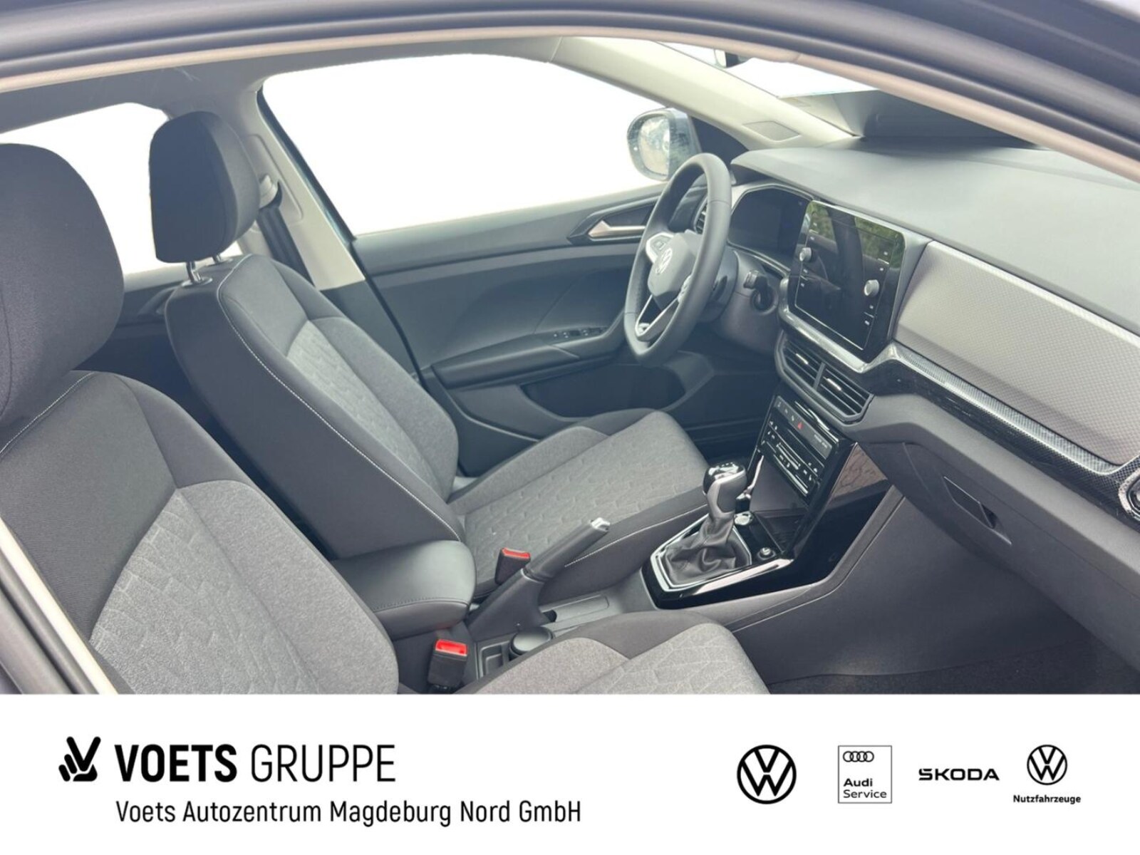 Volkswagen T-Cross – Bild 7