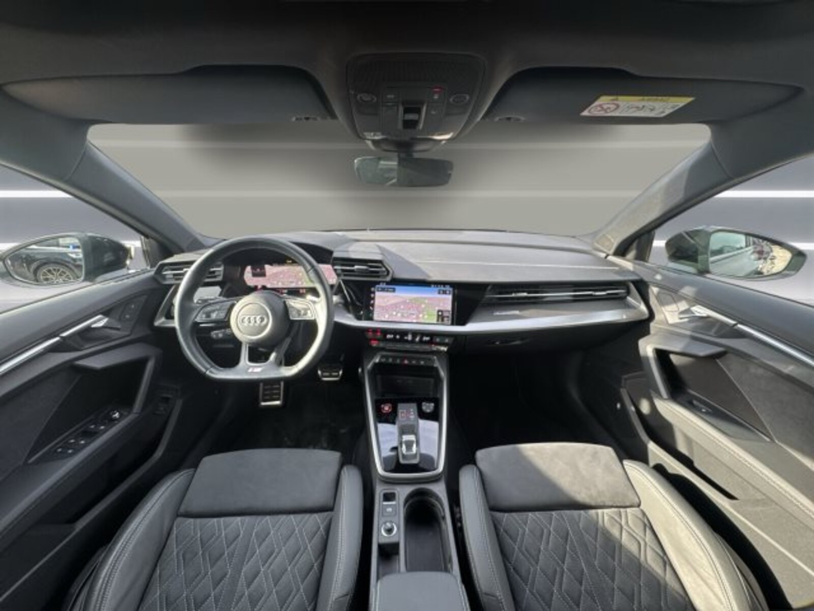 Audi S3 Limousine – Bild 7