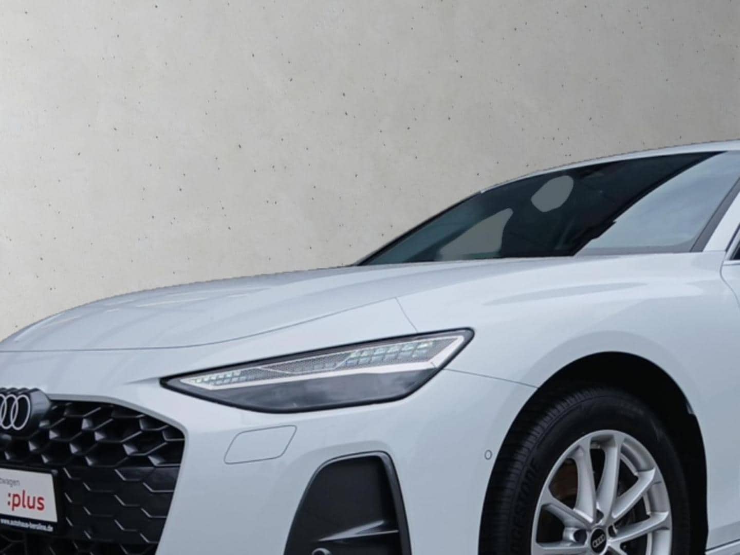 Bild über Audi A6 Avant TFSI 150 kW S tronic - für weitere Informationen kontaktieren Sie den Audi Partner