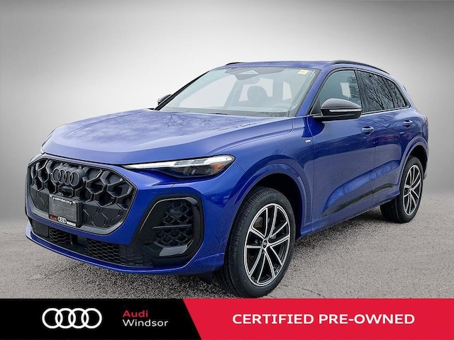 Photo of 2025 Audi Q5