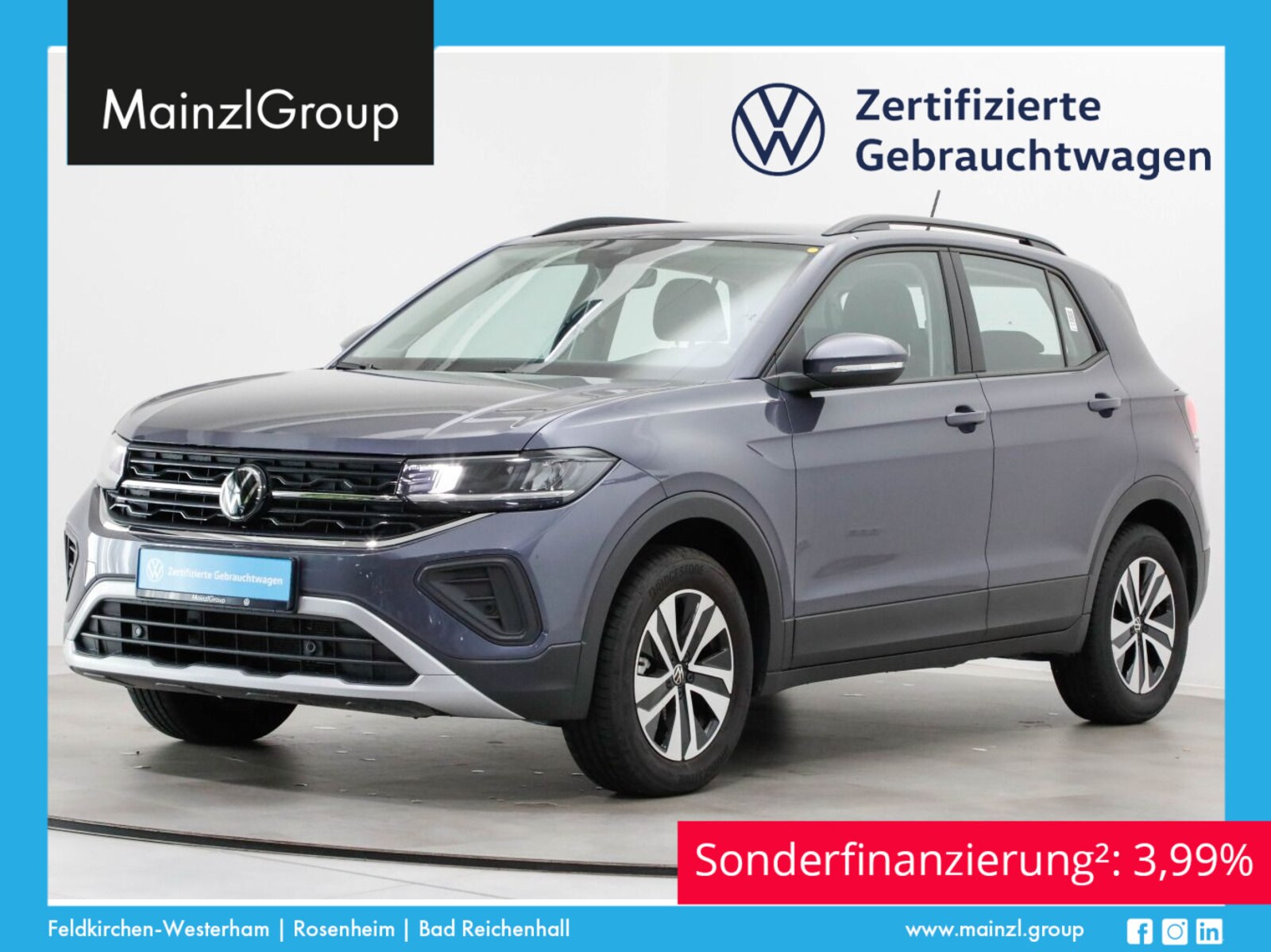 Volkswagen T-Cross