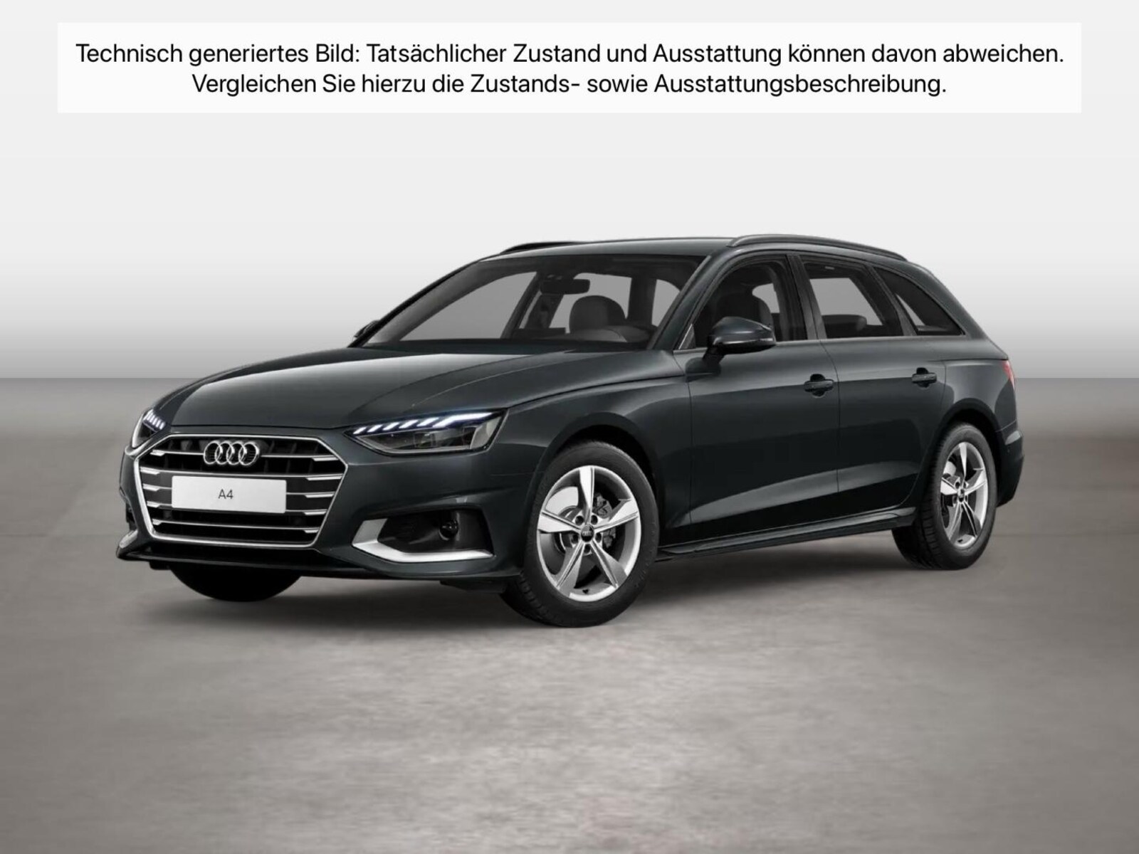 Audi A4 Avant – Bild 2