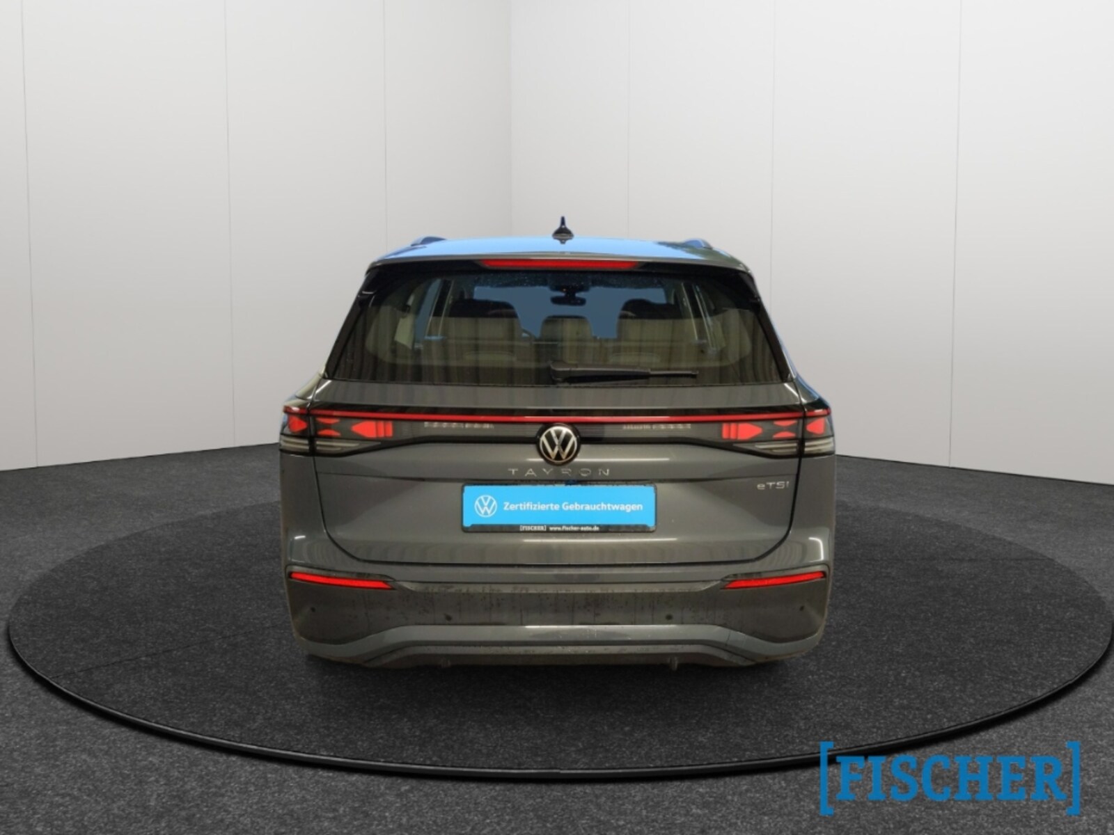 Volkswagen Tayron – Bild 7
