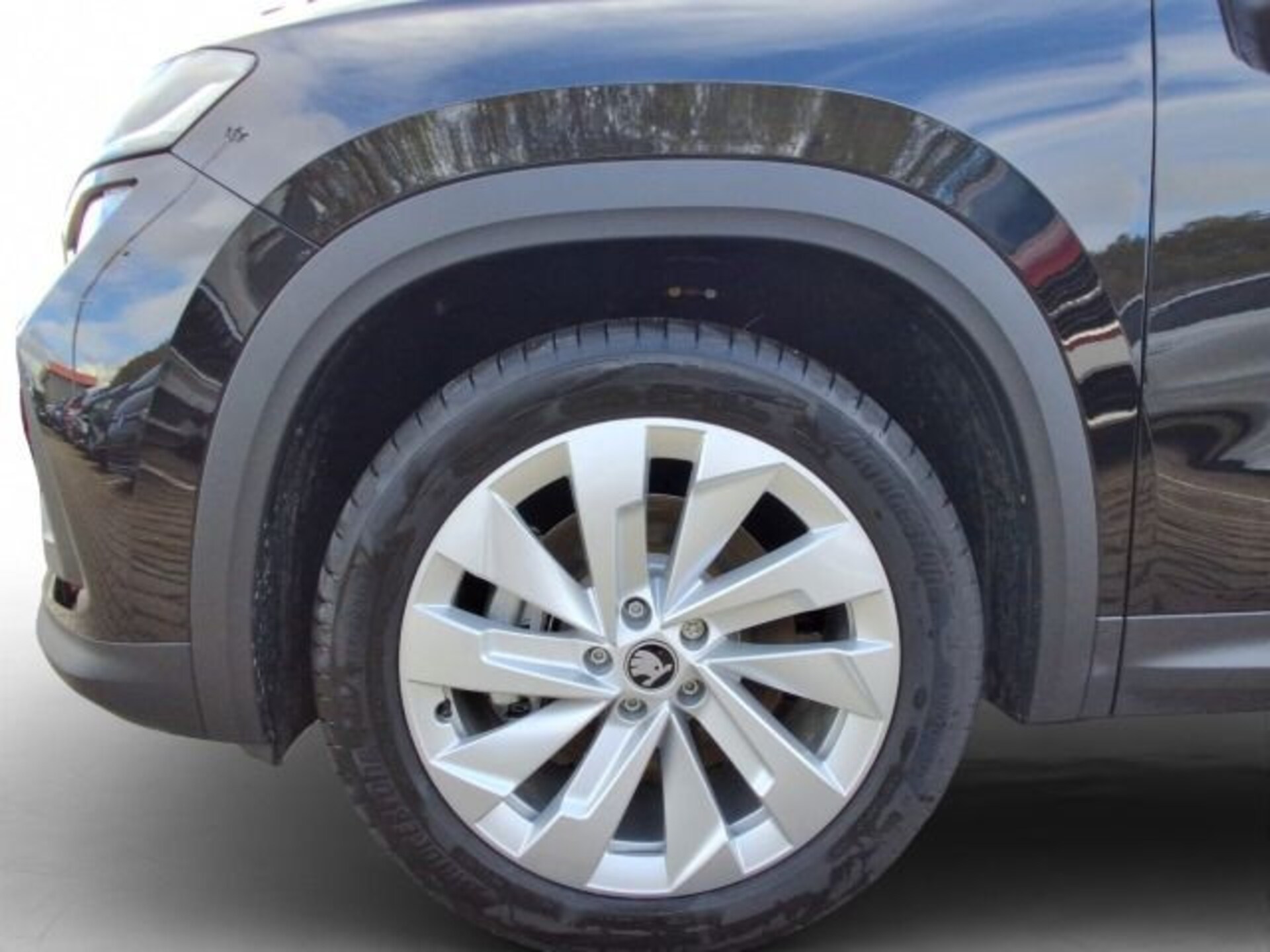 Skoda Kodiaq Selection