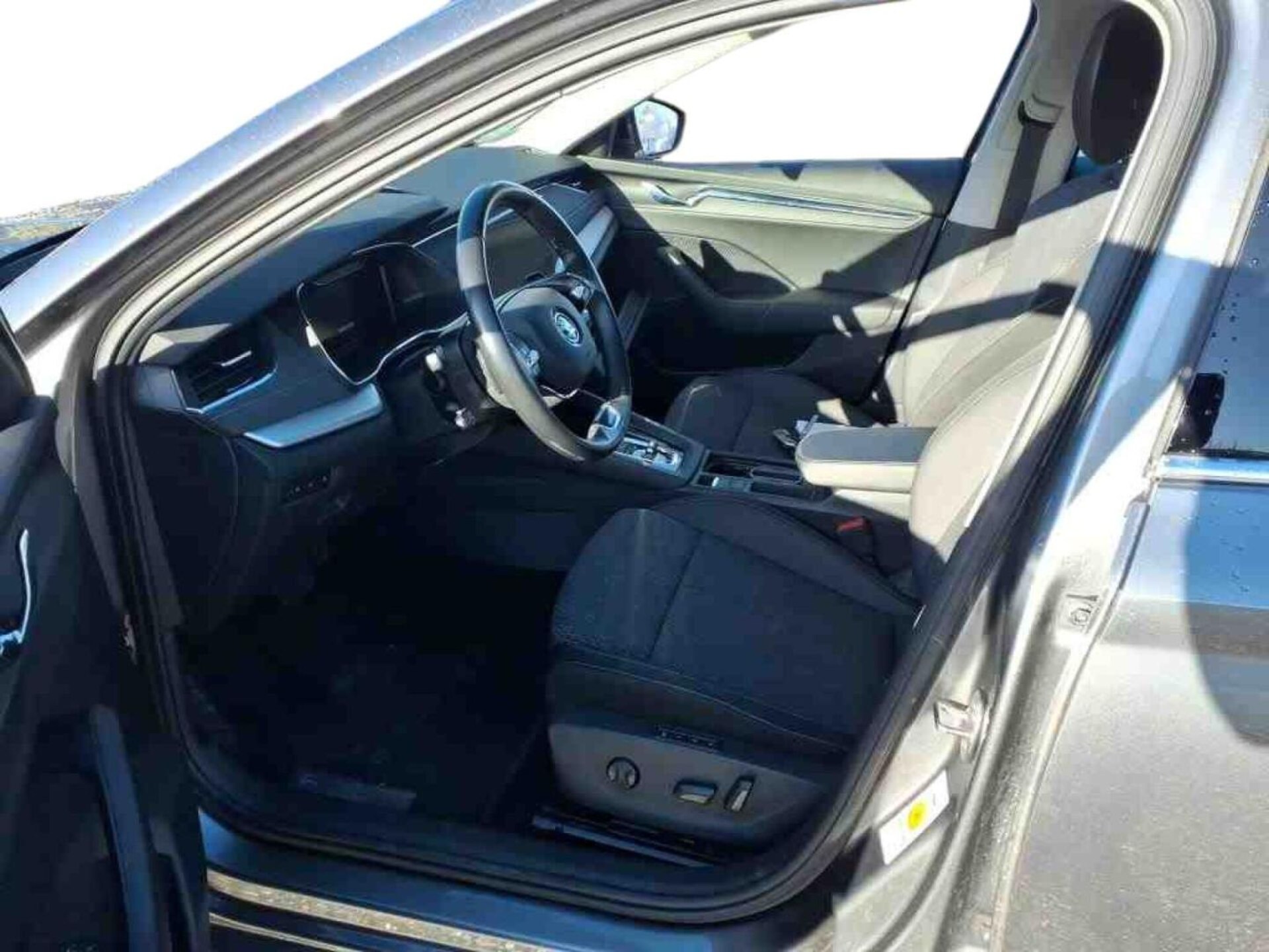 Skoda Octavia Combi Style