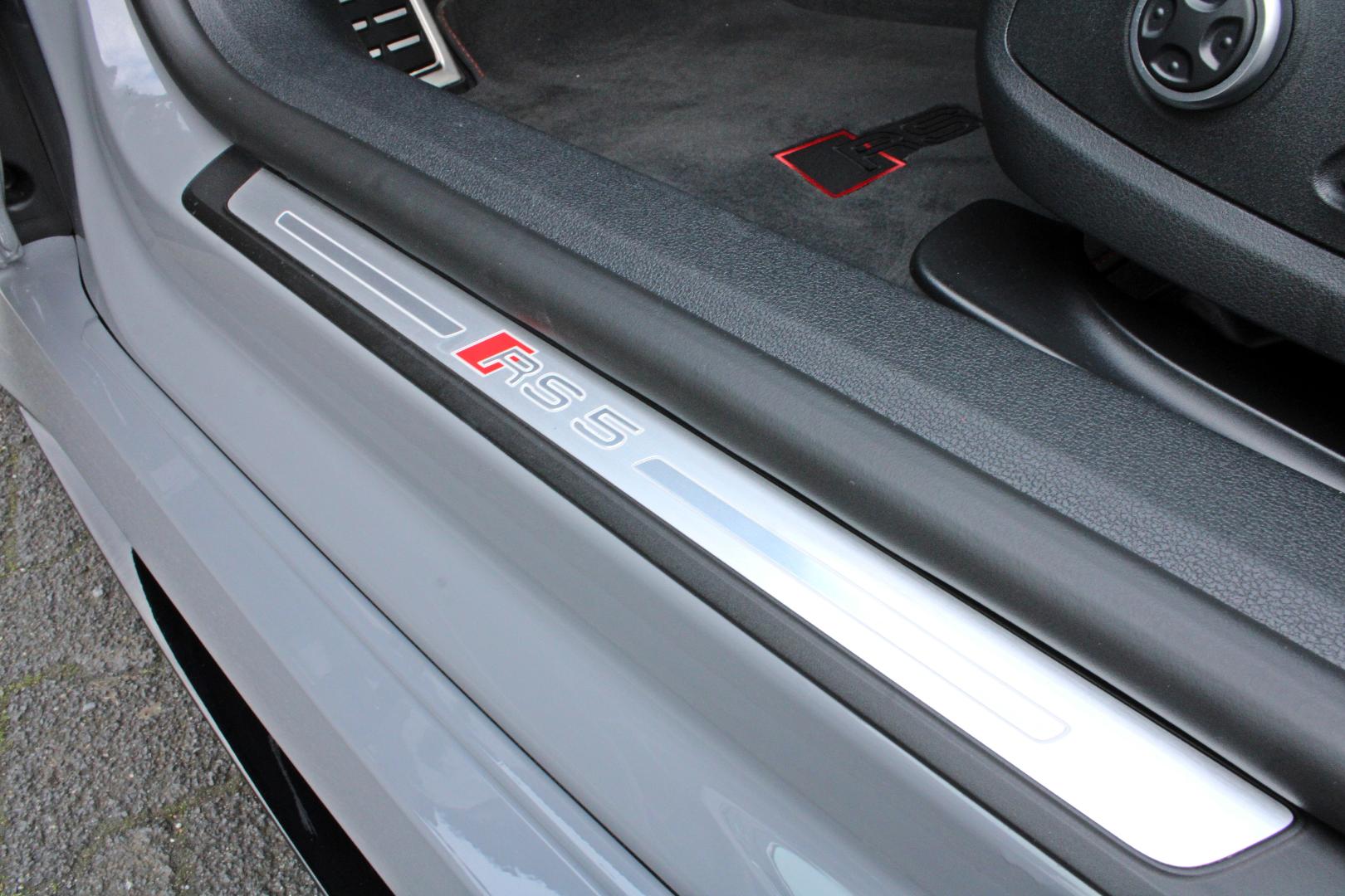 Image about Audi RS 5 Sportback TFSI quattro tiptronic