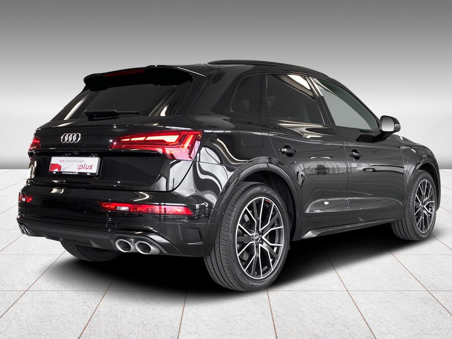Image about Audi SQ5 TDI tiptronic