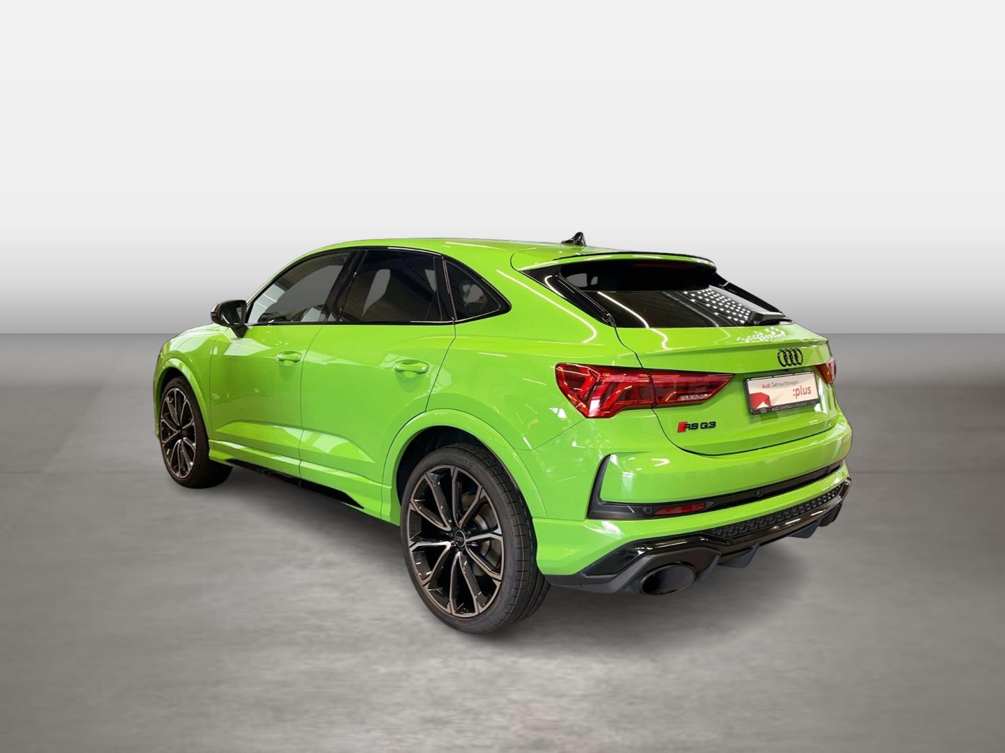 Image about Audi RS Q3 Sportback TFSI quattro S tronic