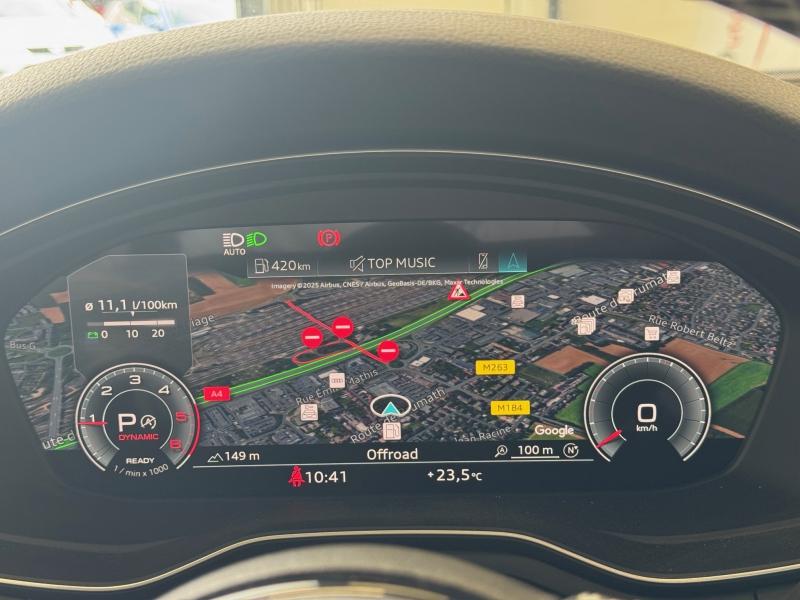 Image about Audi A4 Avant S Edition 35 TDI 120 kW (163 ch) S tronic