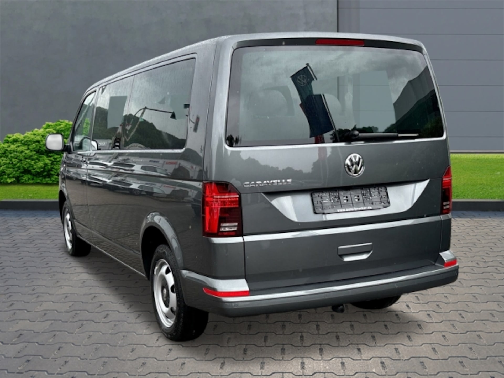 Volkswagen T6.1 Caravelle kurzer Radstand Comfortline