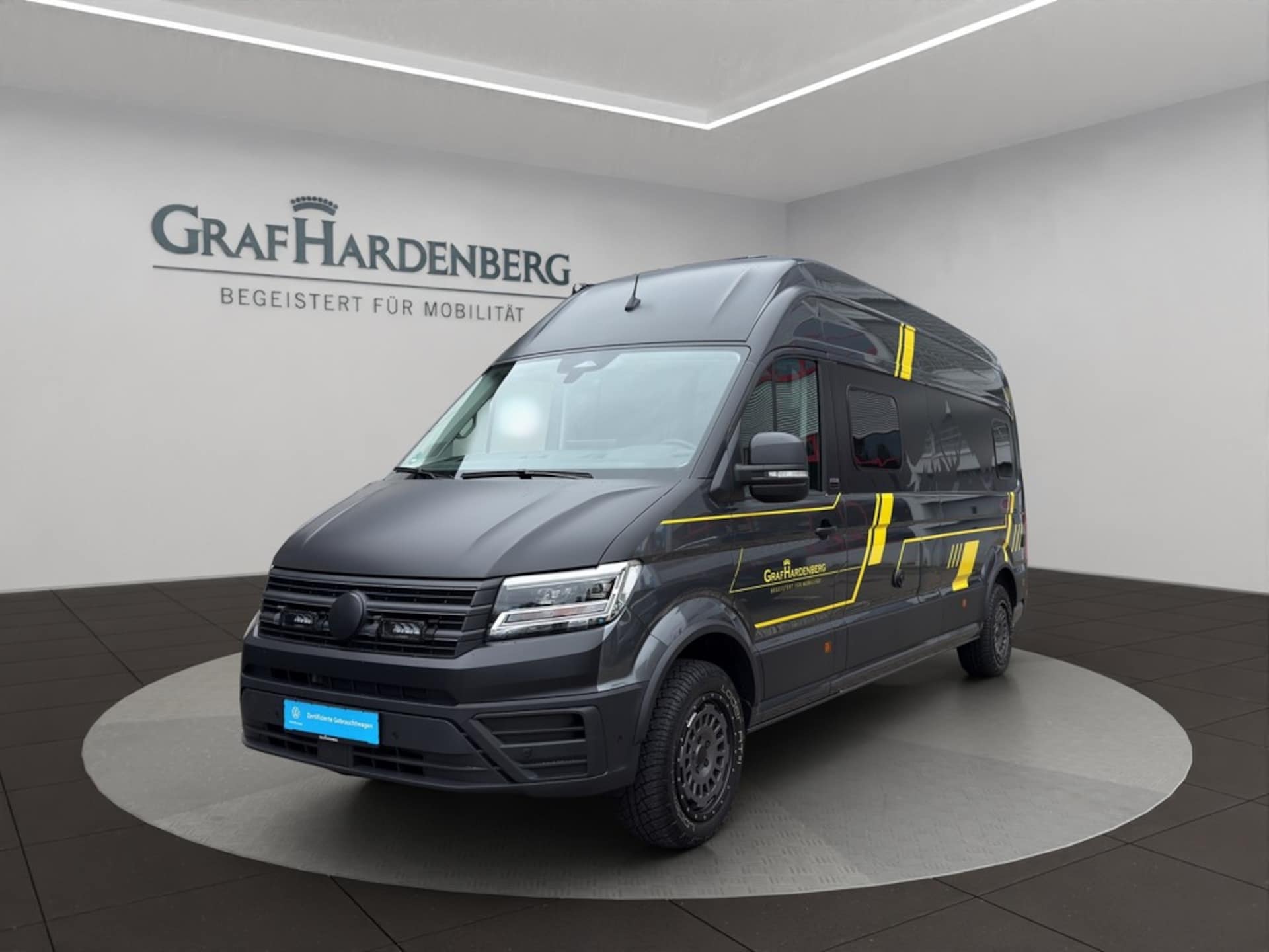 Volkswagen Grand California 680