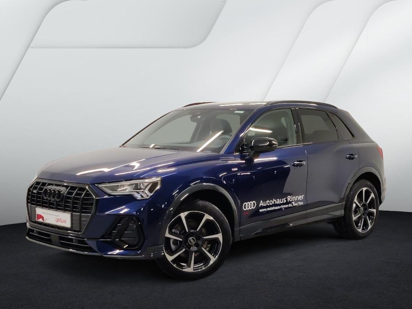 Bild über Audi Q3 TFSI quattro 140 kW S tronic - für weitere Informationen kontaktieren Sie den Audi Partner