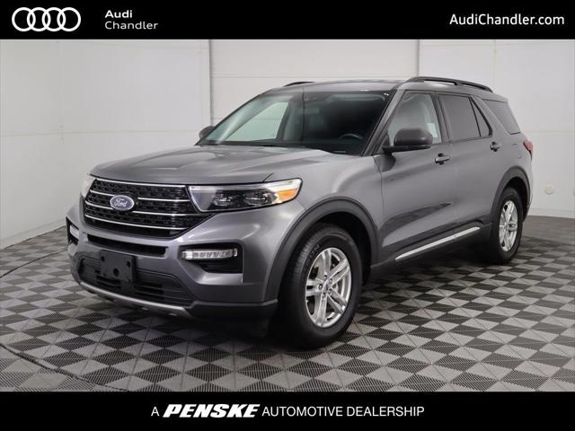 2022 Ford Explorer