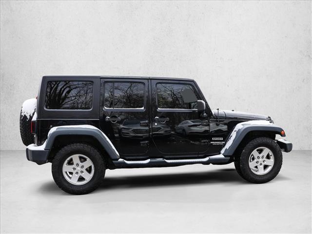 2013 JEEP WRANGLER - Image 4