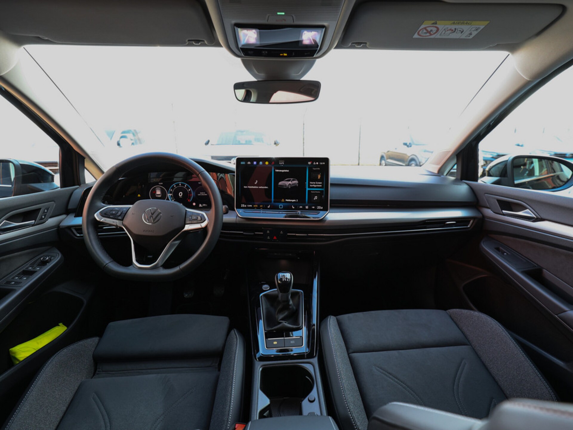 Volkswagen Golf Style