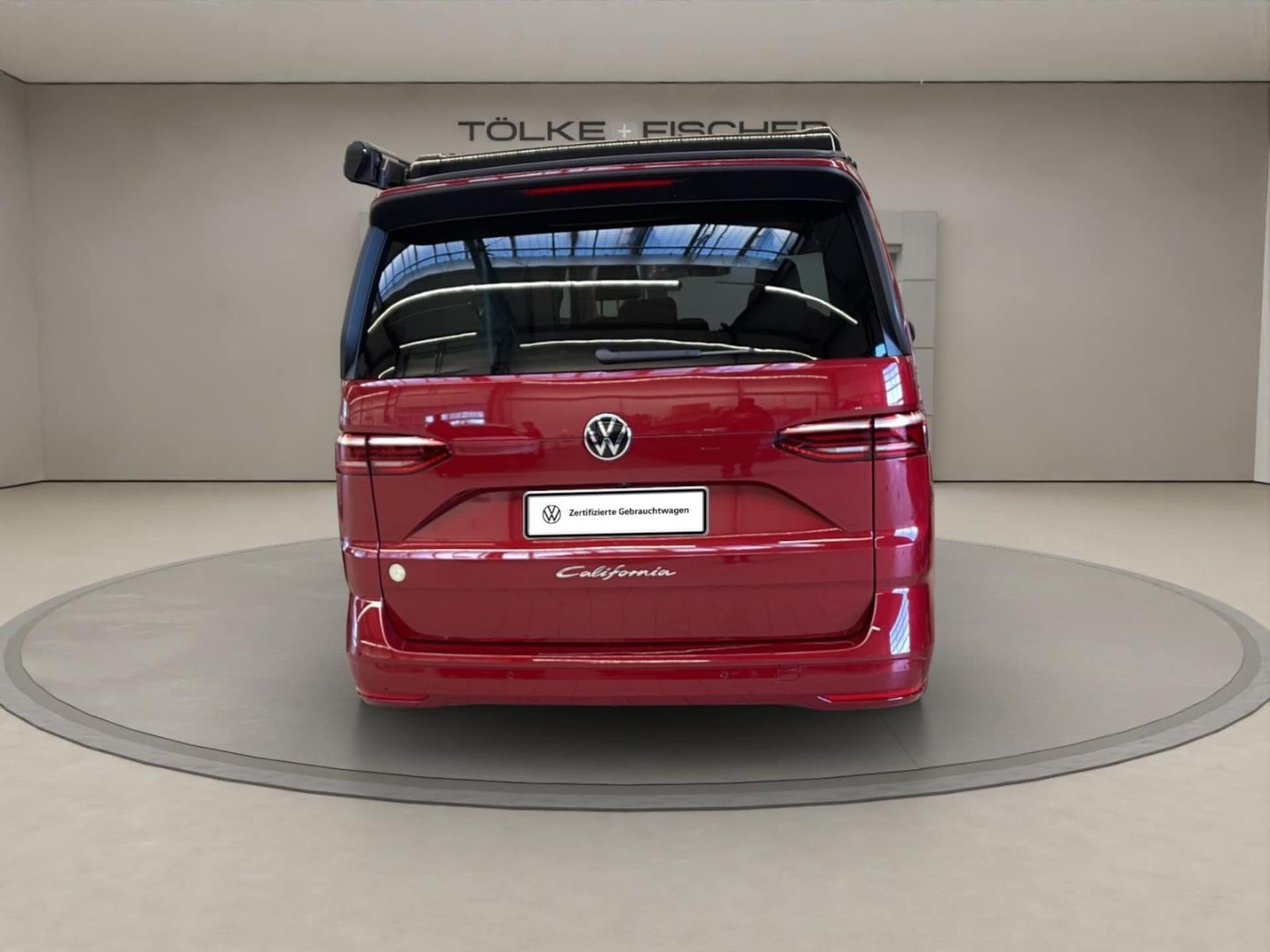 Volkswagen California Coast