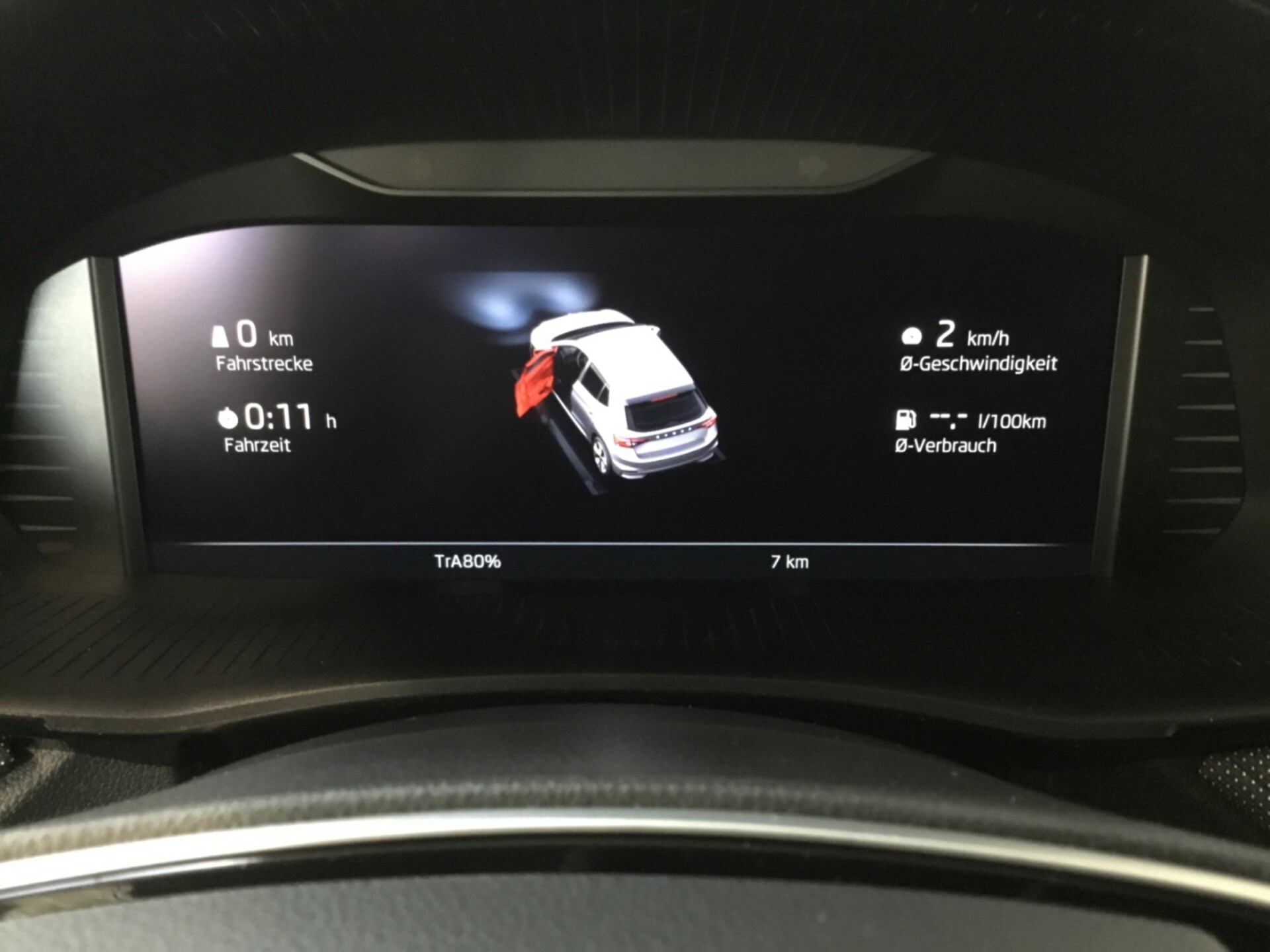 Skoda Fabia Selection