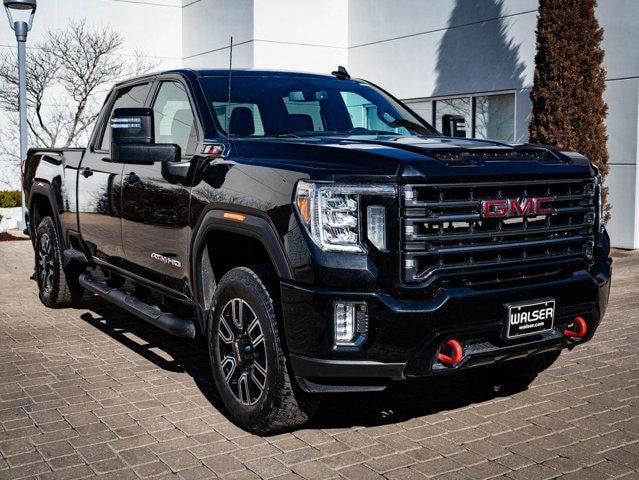 2023 GMC Sierra 2500HD AT4 - Photo 12