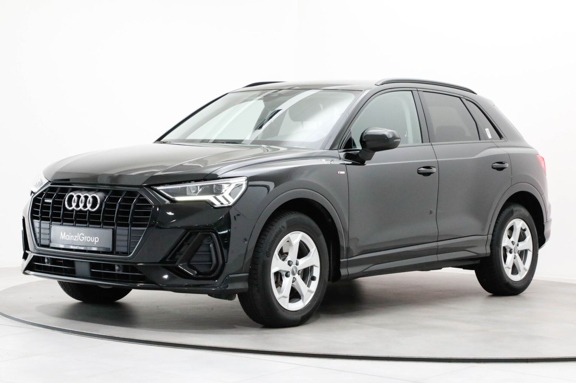 Audi Q3 SUV S line