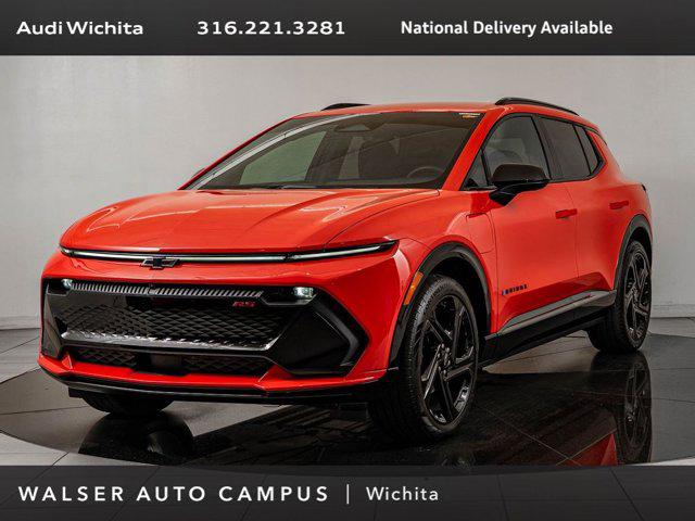 2025 Chevrolet Equinox EV RS FWD's photo