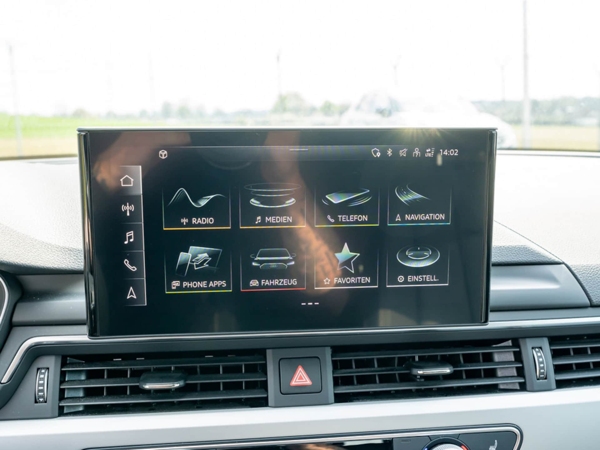 Audi A4 Avant Advanced