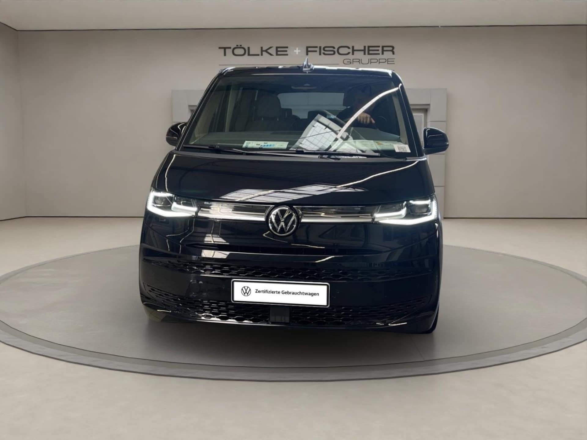 Volkswagen Multivan Langversion Life