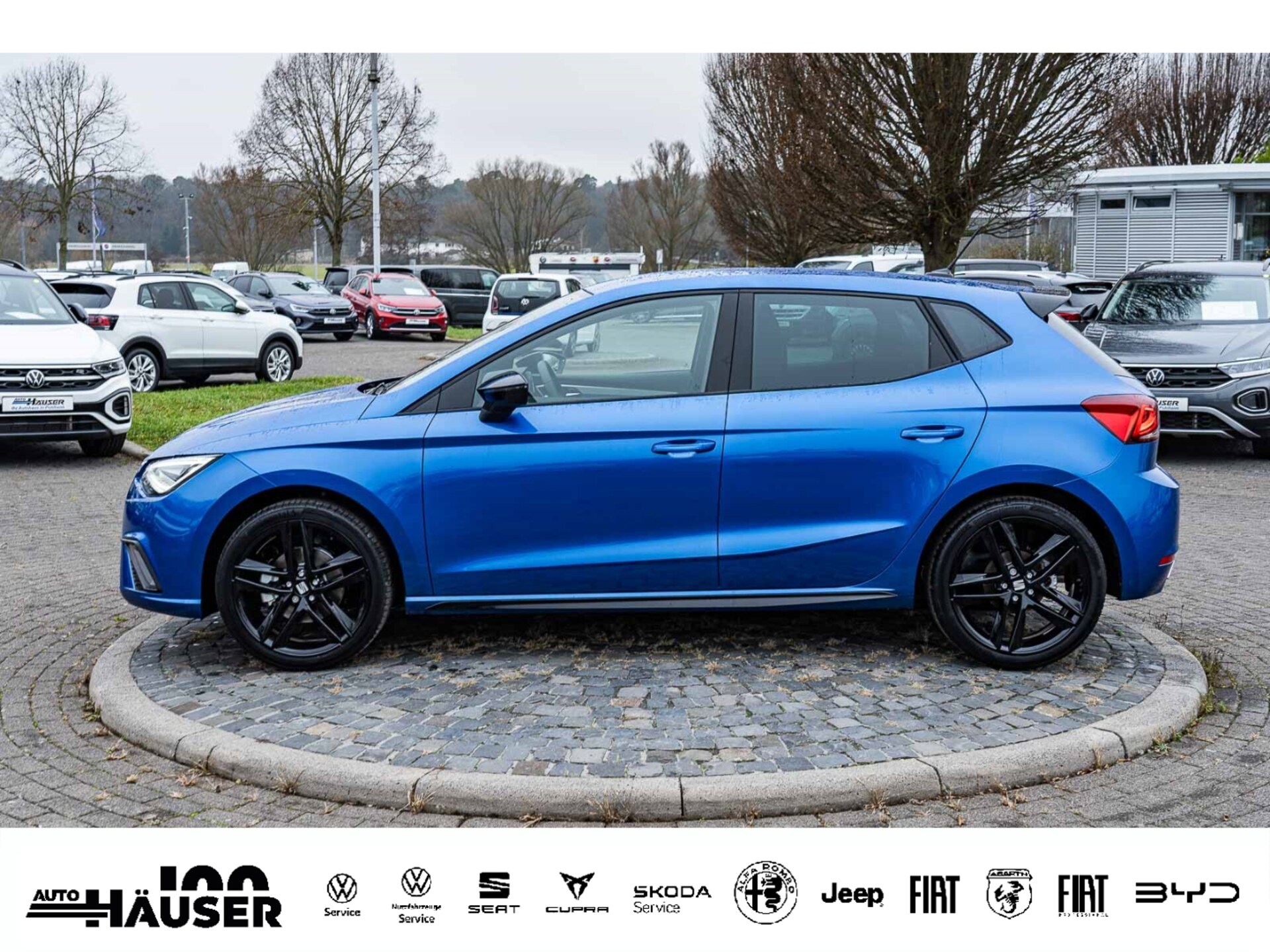 SEAT Ibiza FR
