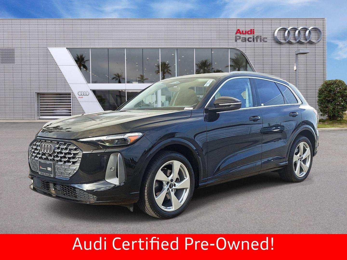 2025 Audi Q5