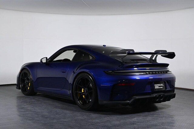 2026 Porsche 911 GT3