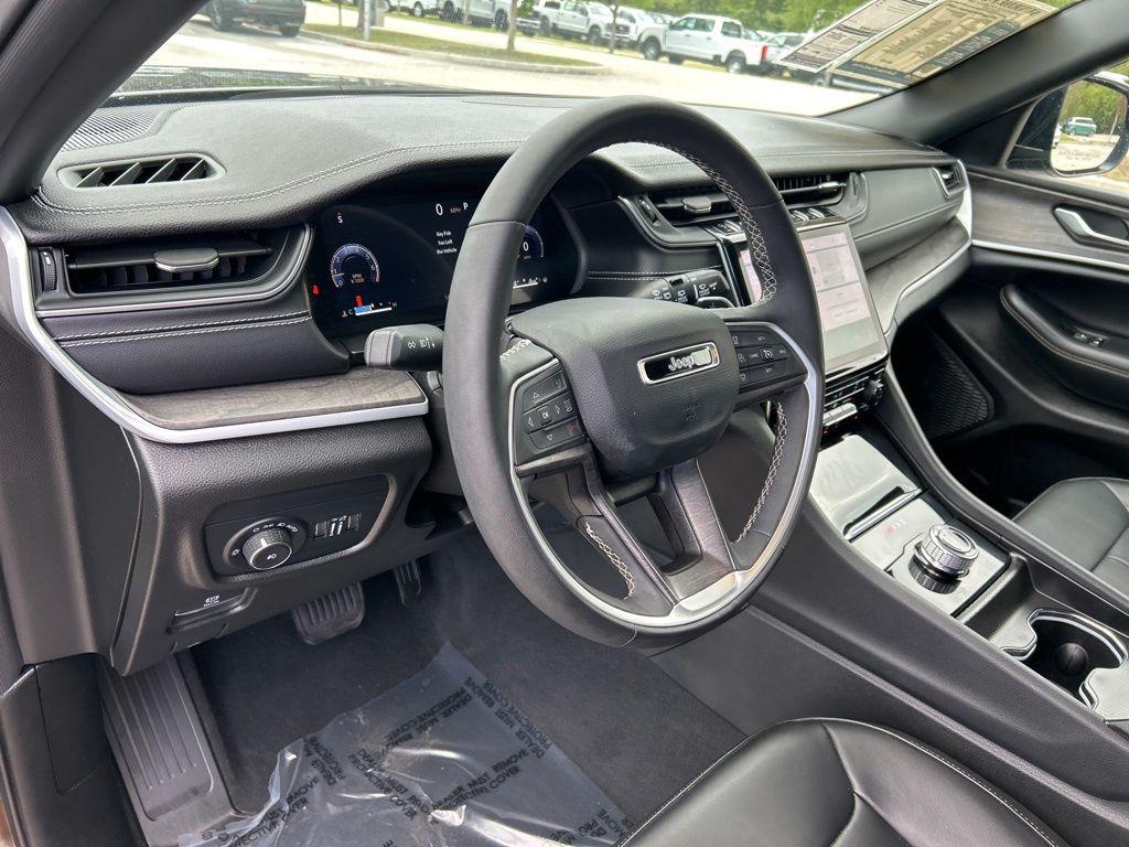 2024 Jeep Grand Cherokee L Limited - Photo 22