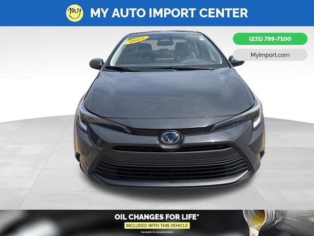 2025 Toyota Corolla