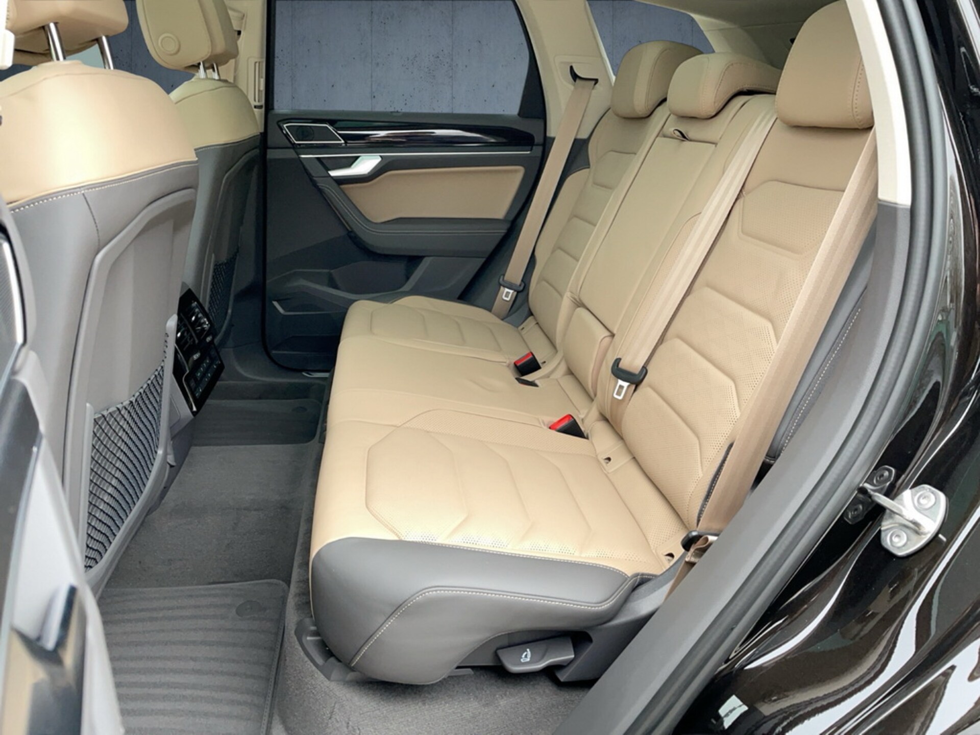 Volkswagen Touareg Elegance