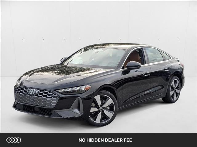 Photo of 2025 Audi A5 Sedan