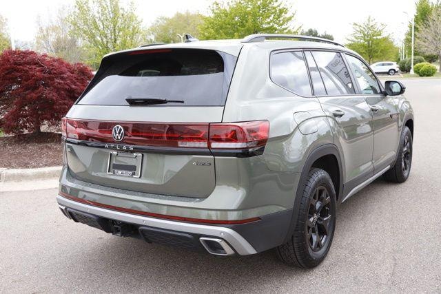 2025 Volkswagen Atlas