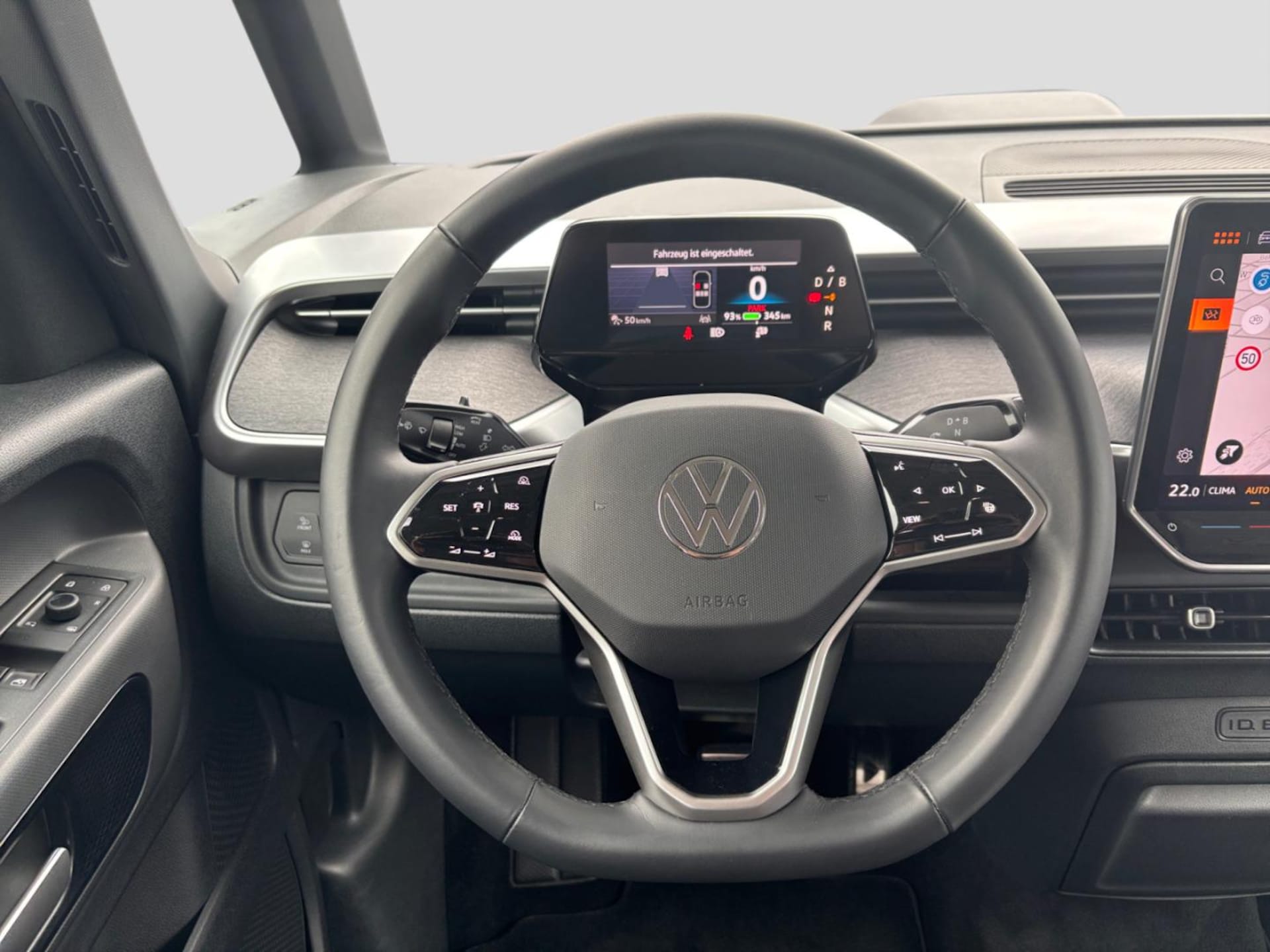 Volkswagen ID. Buzz Goal